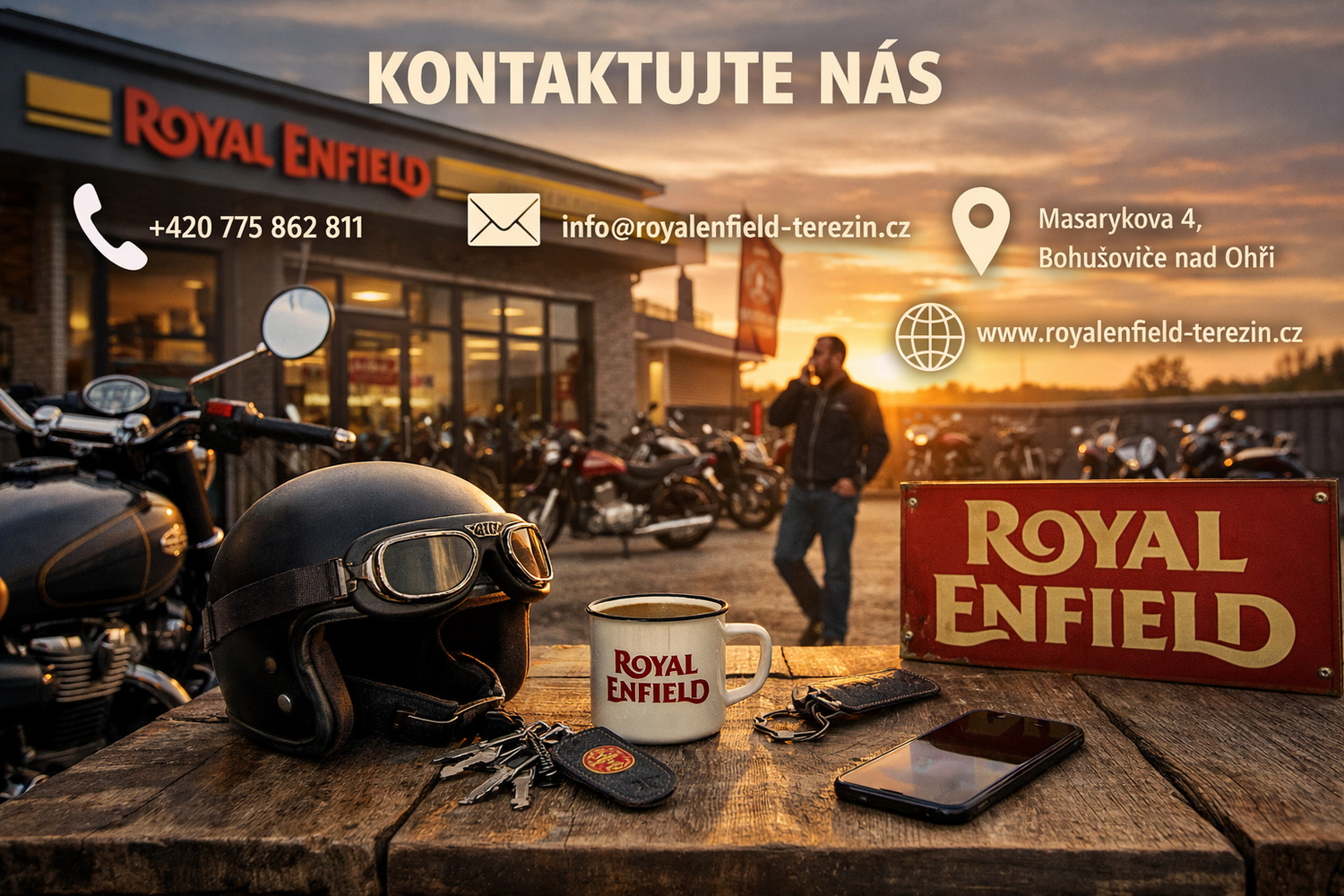 Kontakty