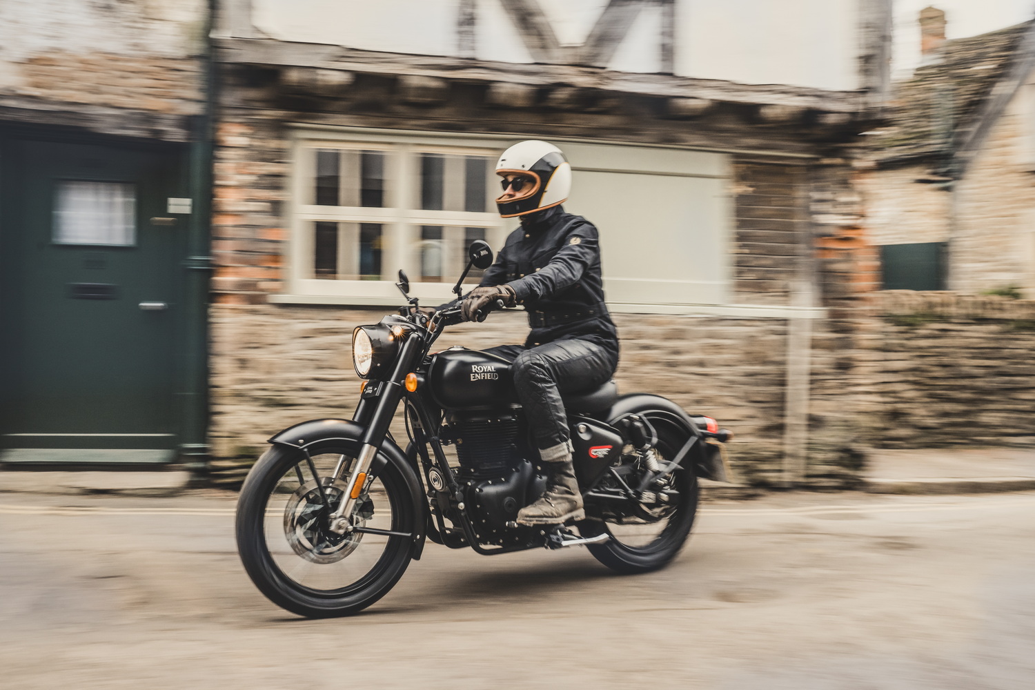 Motorka Classic 350
