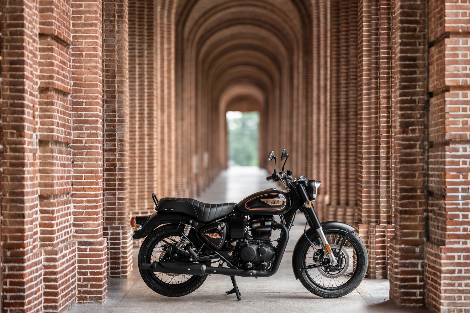 Proč Royal Enfield není motorka pro spěch, ale pro cestu